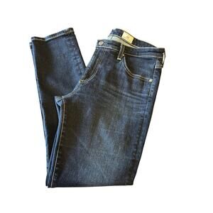 Adriano Goldschmied B-Type 02 Cigarette Women’s Jeans Size 30 X 28 US 10